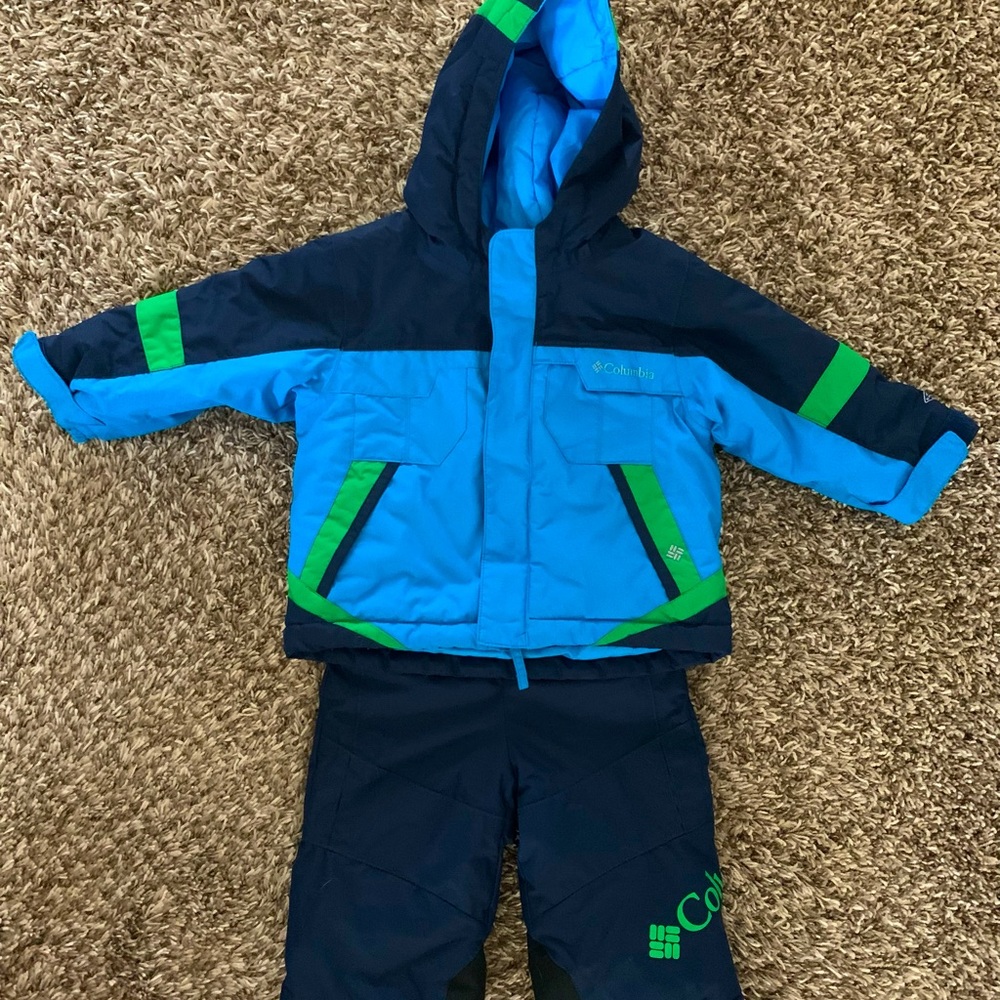 Columbia Toddler Snow Suit